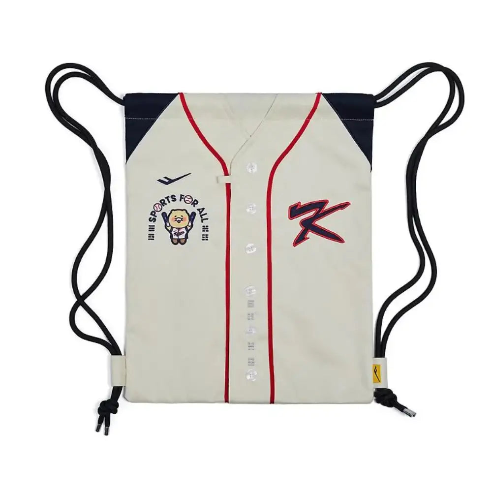 PRO-SPECS x Kakao Friends - Choonsik Baseball Uniform Casual Gym Bag - Kakao Friends - Bag - Harumio