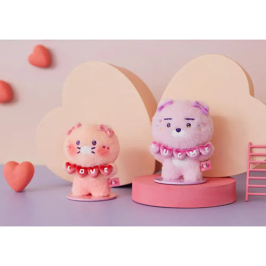 Kakao Friends - Standing Magnet Board Doll - Kakao Friends - Doll - Harumio