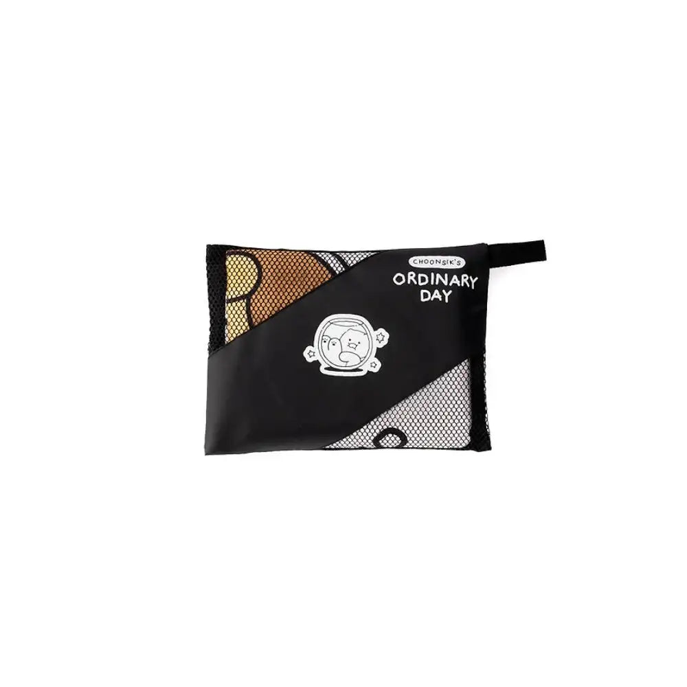 NASSAU x Kakao Friends - Choonsik Daily Yoga Hand Towel - Kakao Friends - Hand towel - Harumio