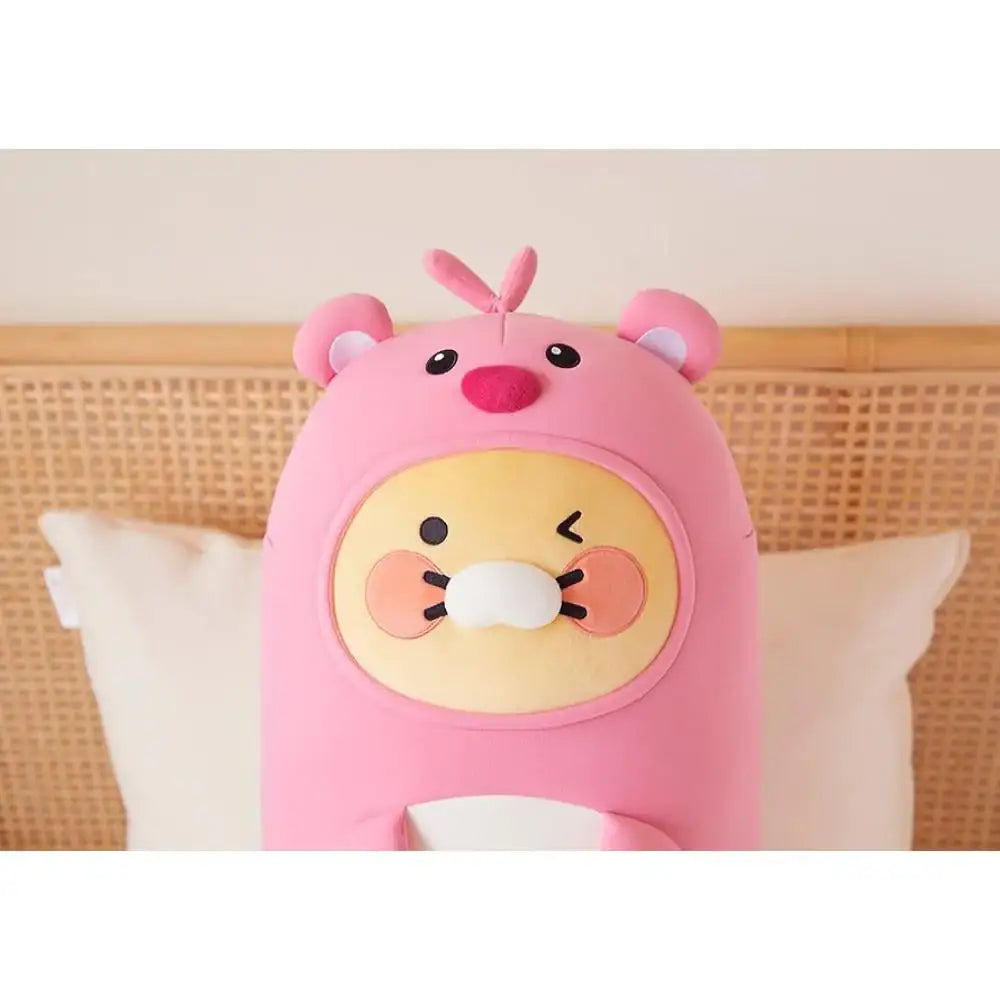 Zanmang Loopy x Kakao Friends - Body Pillow - Kakao Friends - Home & Living, Accessories - Harumio