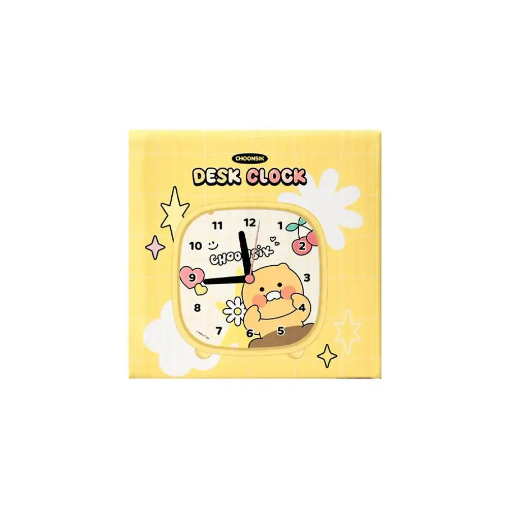 Kakao Friends - Seichee's Choonsik Desk Clock - Kakao Friends - desk clock - Harumio