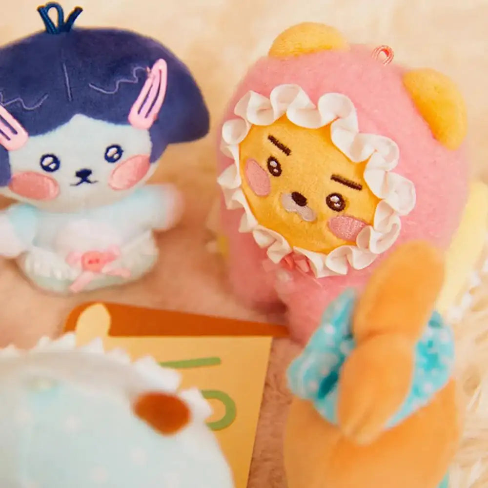 Kakao Friends - Baby Dreaming Doll Keyring - Kakao Friends - Doll Keyring - Harumio