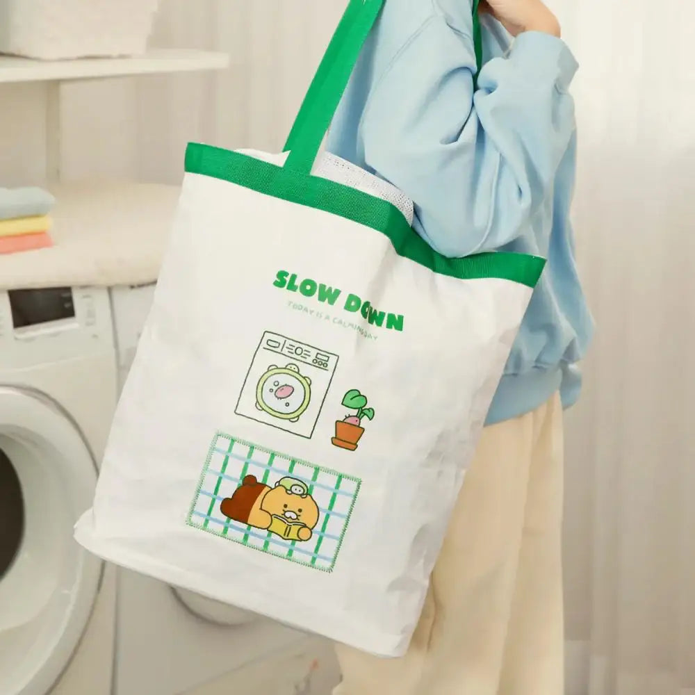 Kakao Friends - Choonsik Bokjori Laundry Bag - Kakao Friends - laundry bag - Harumio