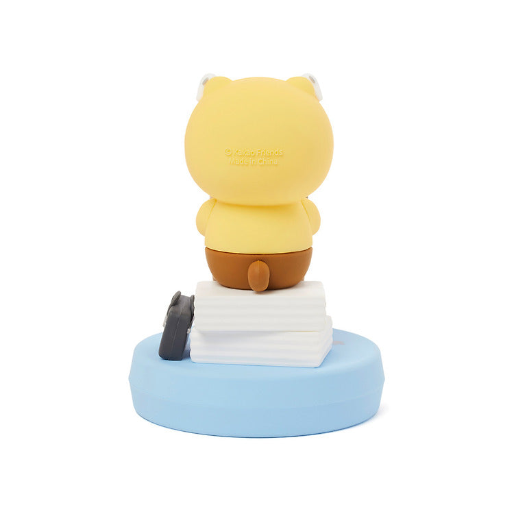Kakao Friends - Choonsik Office Figure Cell Phone Holder
