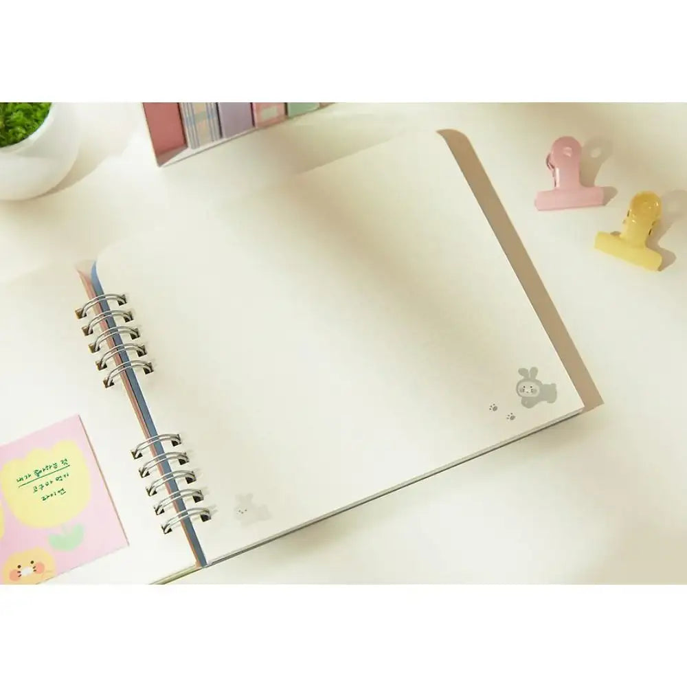 Kakao Friends - Friends Green Life Choonsik Archive Notebook - Kakao Friends - Home & Living, Accessories - Harumio