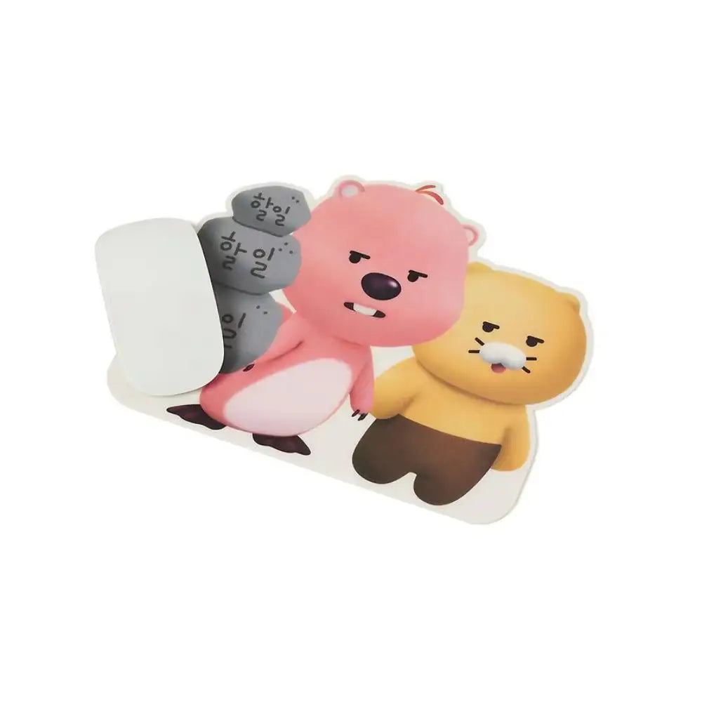Zanmang Loopy x Kakao Friends - Mousepad - Kakao Friends - Mousepad - Harumio