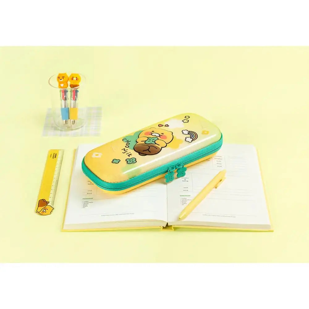 Kakao Friends - EVA Pencil Case - Kakao Friends - Pencil Case - Harumio