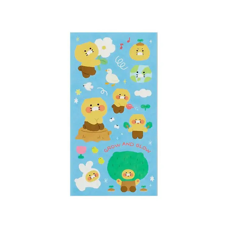 Kakao Friends - Friends Deco Sticker - Kakao Friends - Sticker - Harumio