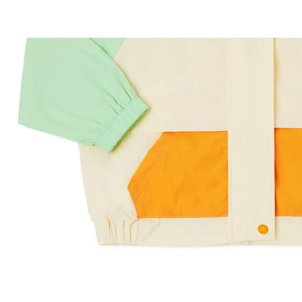 Apricot Studios x Kakao Friends - Windbreaker (Kids) - Kakao Friends - Clothing - Harumio