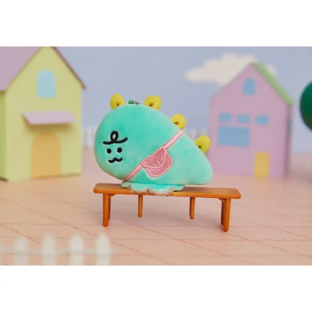 Kakao Friends - Jordy Reversible Doll Keyring - Kakao Friends - Keyring - Harumio