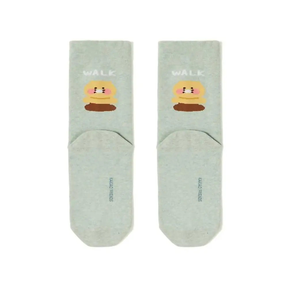Kakao Friends - Friends Daily Socks - Kakao Friends - Socks - Harumio