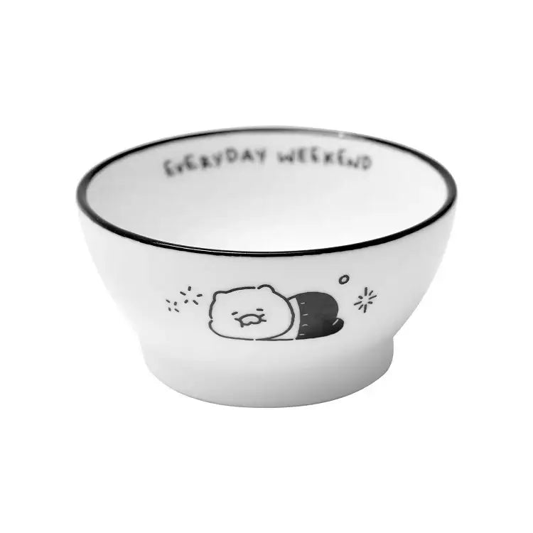 Kakao Friends - Doodle Doodle Choonsik Noodle Set - Kakao Friends - Home & Living, Accessories - Harumio