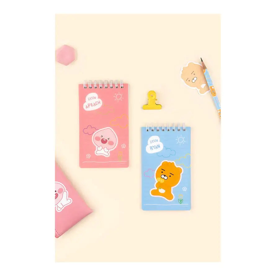 Kakao Friends - PP Cover Spring Notebook - Kakao Friends - Home & Living, Accessories - Harumio