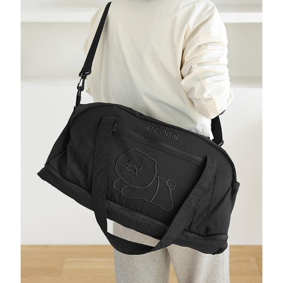 Kakao Friends - Choonsik Travel & Gym Duffle Bag
