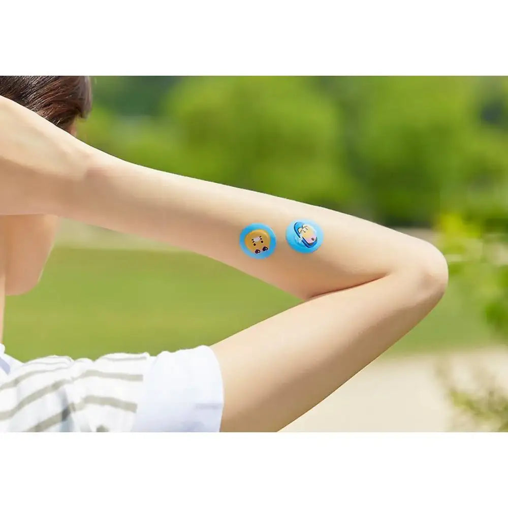 Kakao Friends - Choonsik Summer Cool Patch - Kakao Friends - Cool Patch - Harumio
