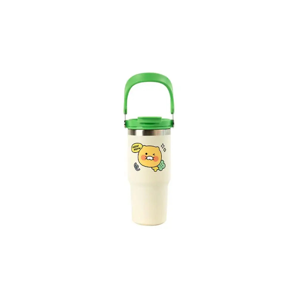 Kakao Friends - Choonsik Swing Handle Tumbler - Kakao Friends - tumbler - Harumio