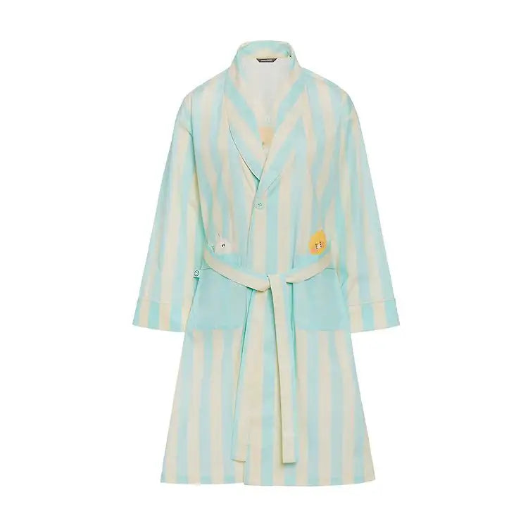 Apricot Studios x Kakao Friends - Choonsik Bathrobe - Kakao Friends - Bathrobe - Harumio