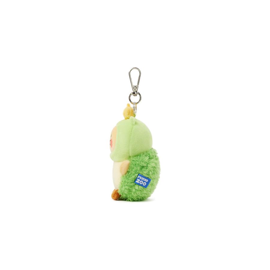 Kakao Friends - FRIENDZOO Marine Animal Random Doll Keyring (Choonsik)