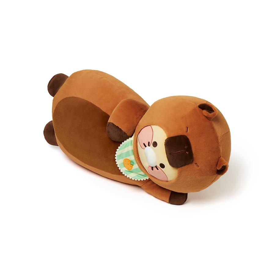 Kakao Friends - FRIENDZOO Capybara Body Pillow (Choonsik)