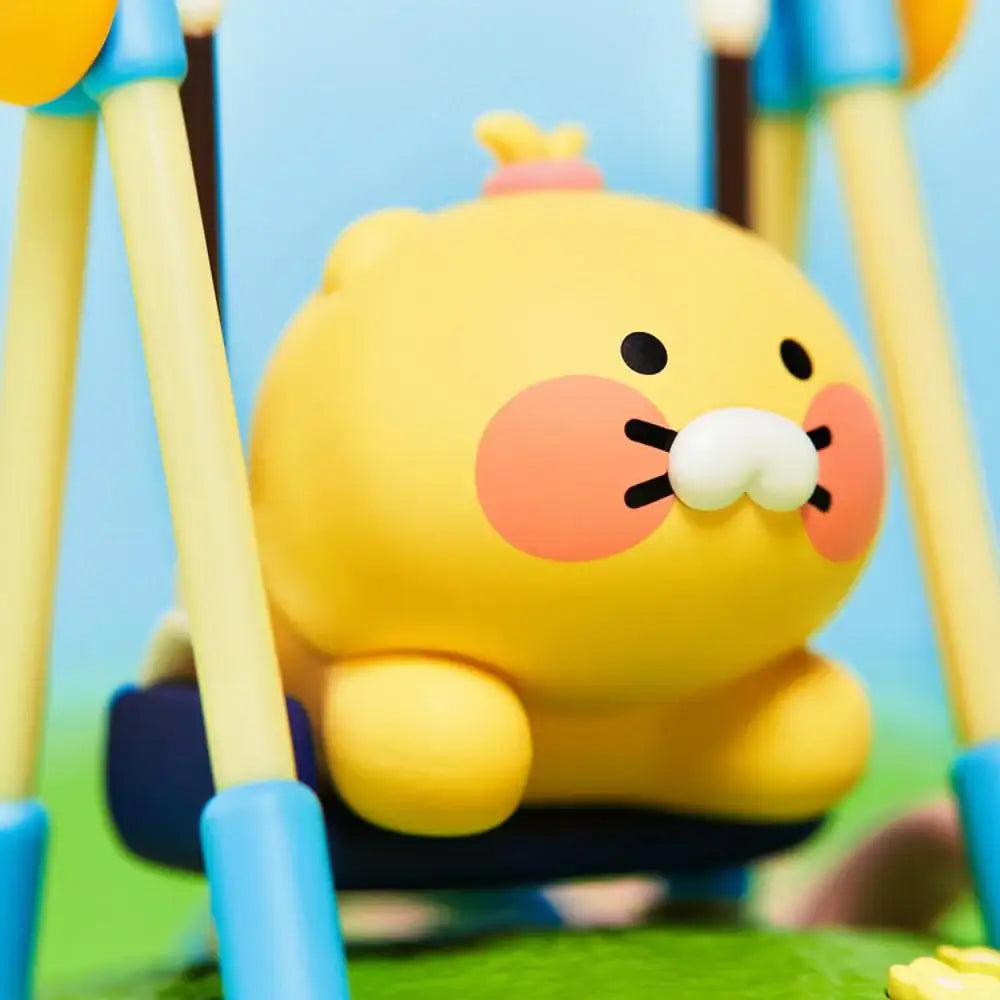 Kakao Friends - Baby Choonsik PlayGround Scene Figure - Kakao Friends - Figure - Harumio