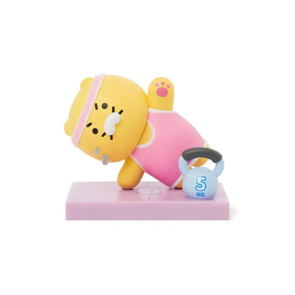 Kakao Friends - Newborn Figure Set - Kakao Friends - Accessories - Harumio