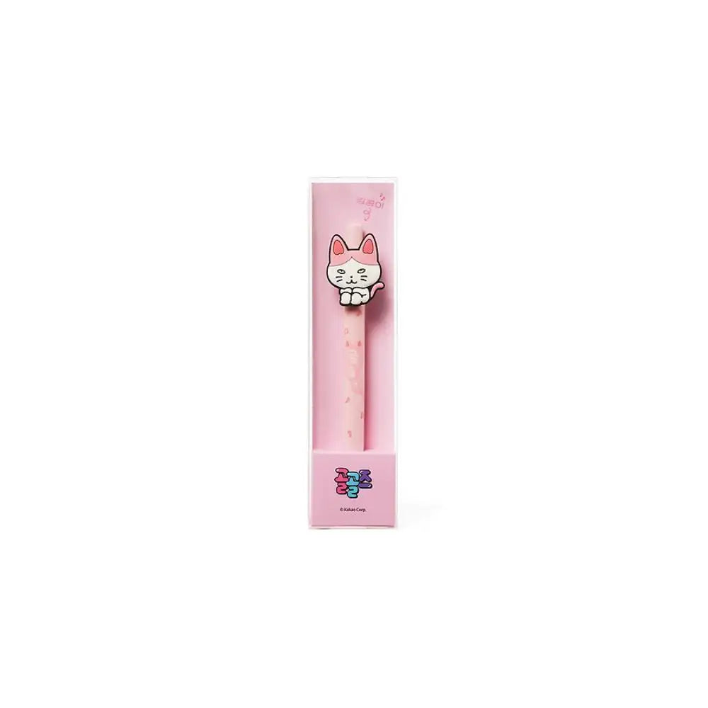 Kakao Friends - GOLGOLZ Gel Pen - Kakao Friends - Gel Pen - Harumio