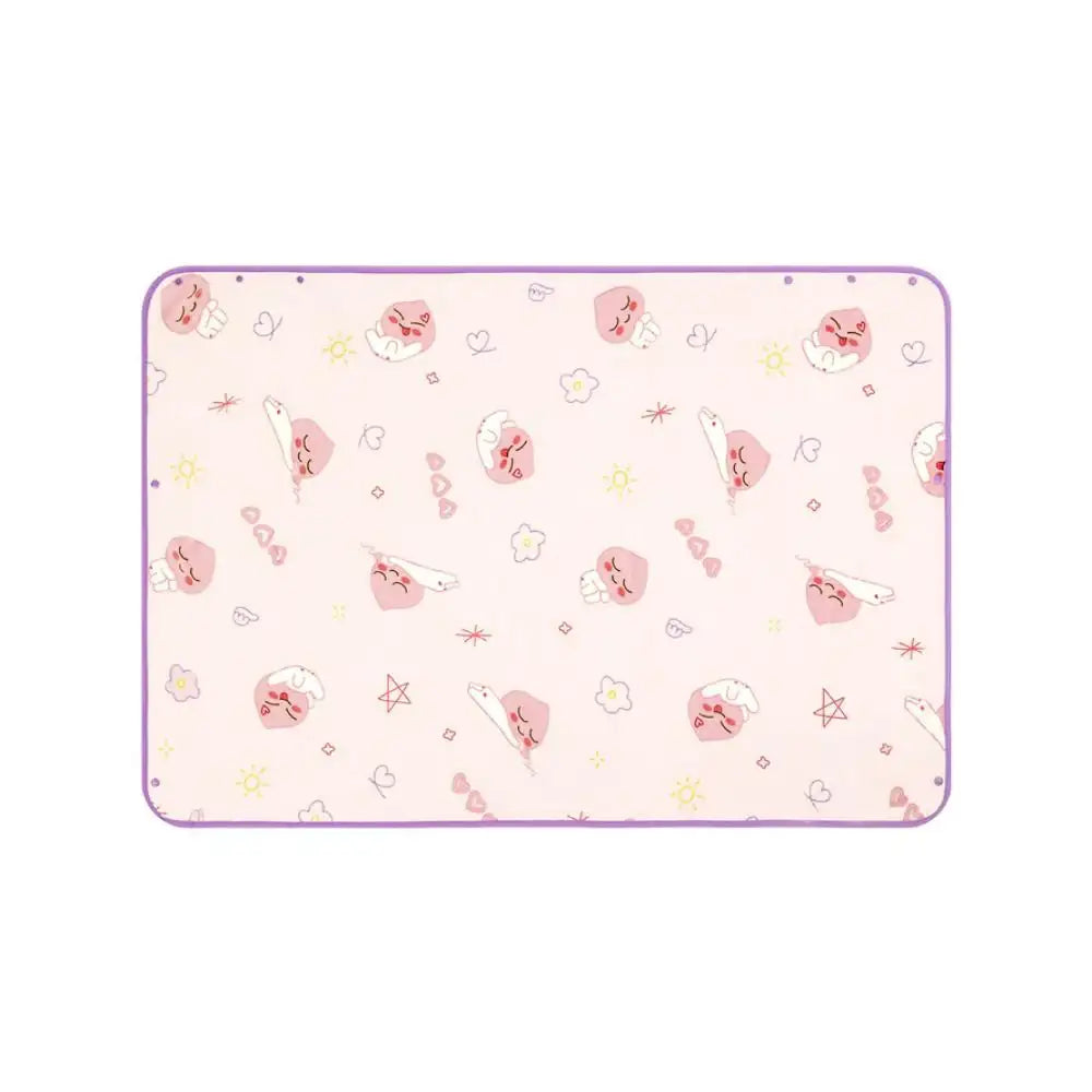 Kakao Friends - Drawing Knee Blanket - Kakao Friends - Blanket - Harumio