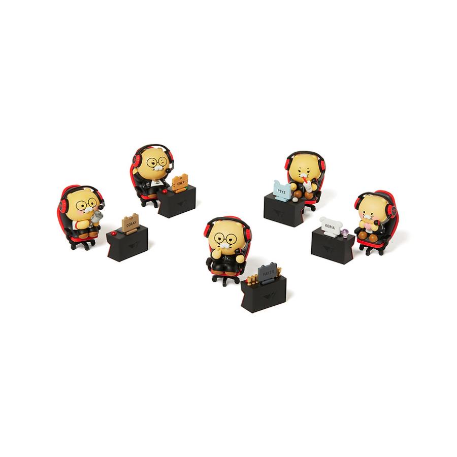T1 x Kakao Friends - Choonsik Random Figure