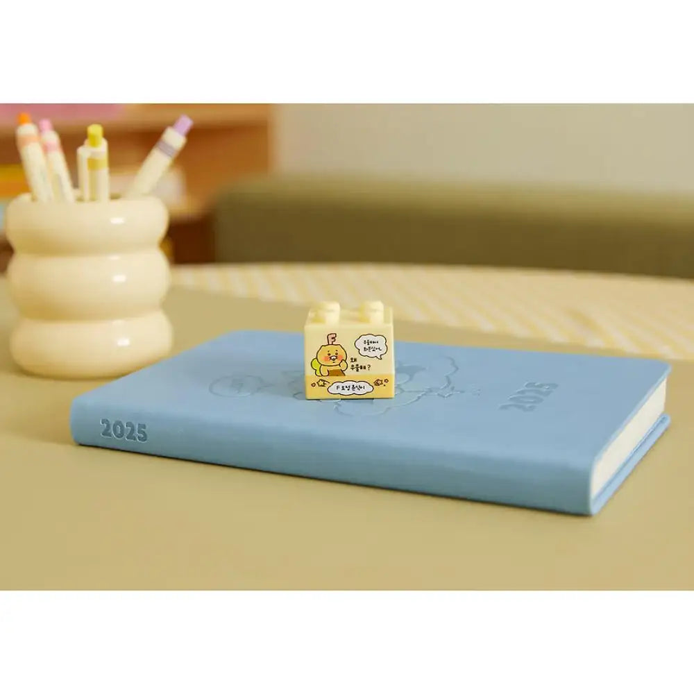 Kakao Friends - Today's Fairy Choonsik Block Stamp (Random) - Kakao Friends - block stamp - Harumio