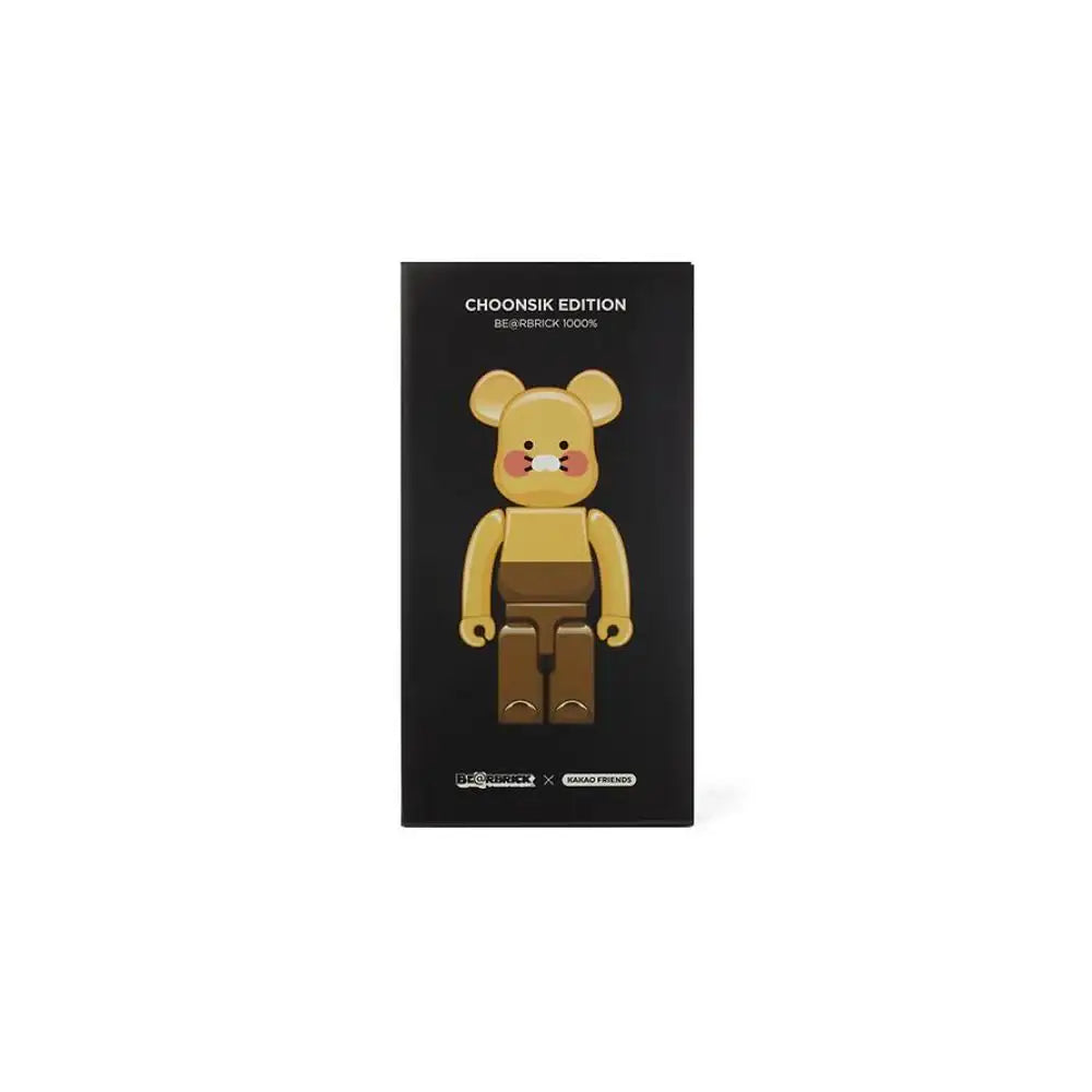 BEARBRICK x Kakao Friends - Choonsik Edition Figure – Harumio