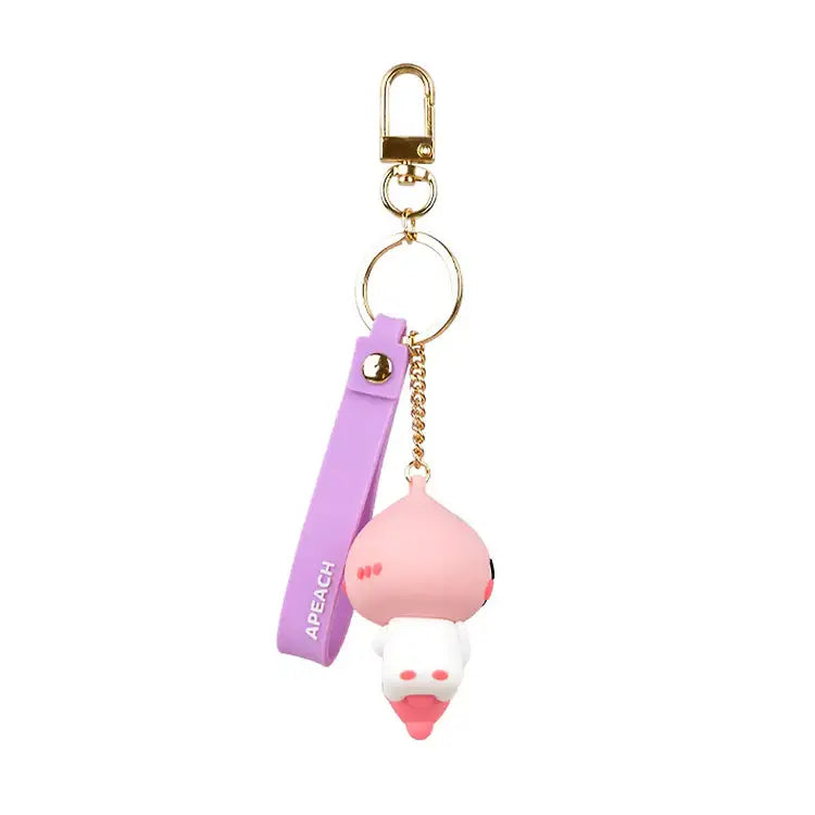 Kakao Friends - Initials Figure Keyring - Kakao Friends - Home & Living, Accessories - Harumio