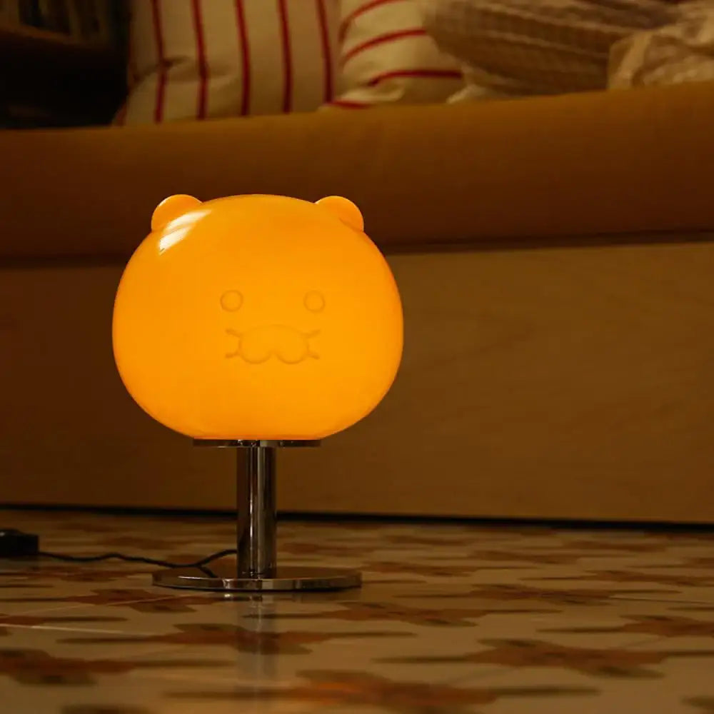Sunlight Bulb x Kakao Friends - Choonsik Table Stand Warm Light - Kakao Friends - Lamp - Harumio