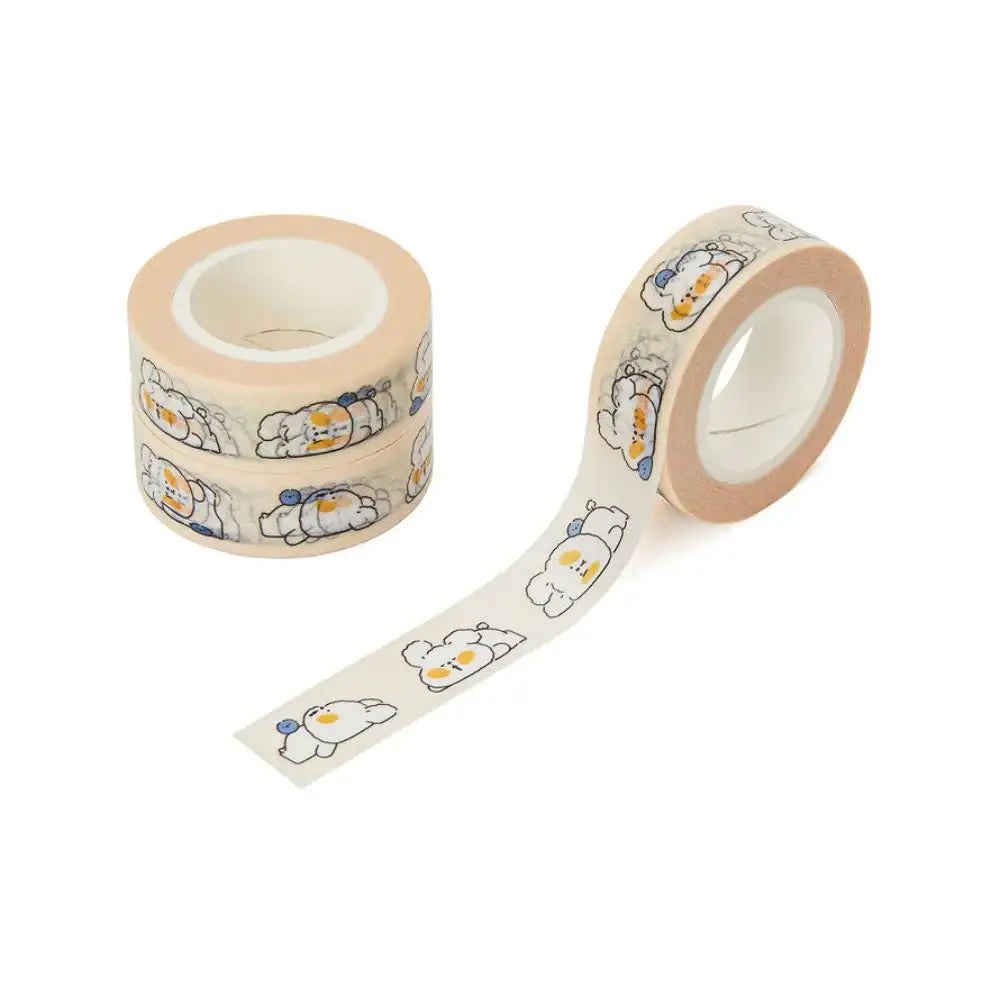 Kakao Friends - AnkokoAnko Masking Tape - Kakao Friends - Plush - Harumio