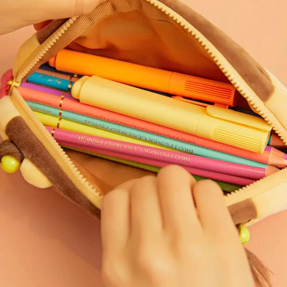 Kakao Friends - Savage Choonsik Pencil Case - Kakao Friends - Pencil Case - Harumio