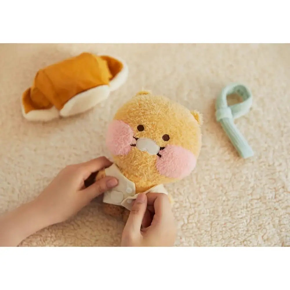 Kakao Friends - Choonsik Fossil Doll Costume - Kakao Friends - doll costume - Harumio