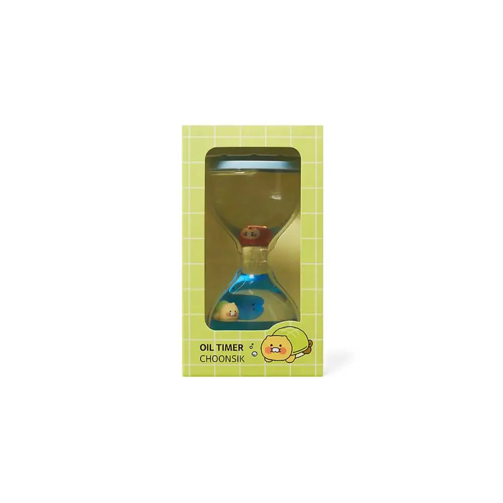 Kakao Friends - Choonsik Oil Timer - Kakao Friends - oil timer - Harumio