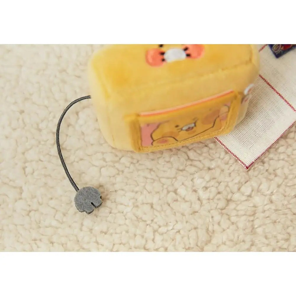 Kakao Friends - Choonsik Fossil Doll House TV - Kakao Friends - Plush Toy - Harumio