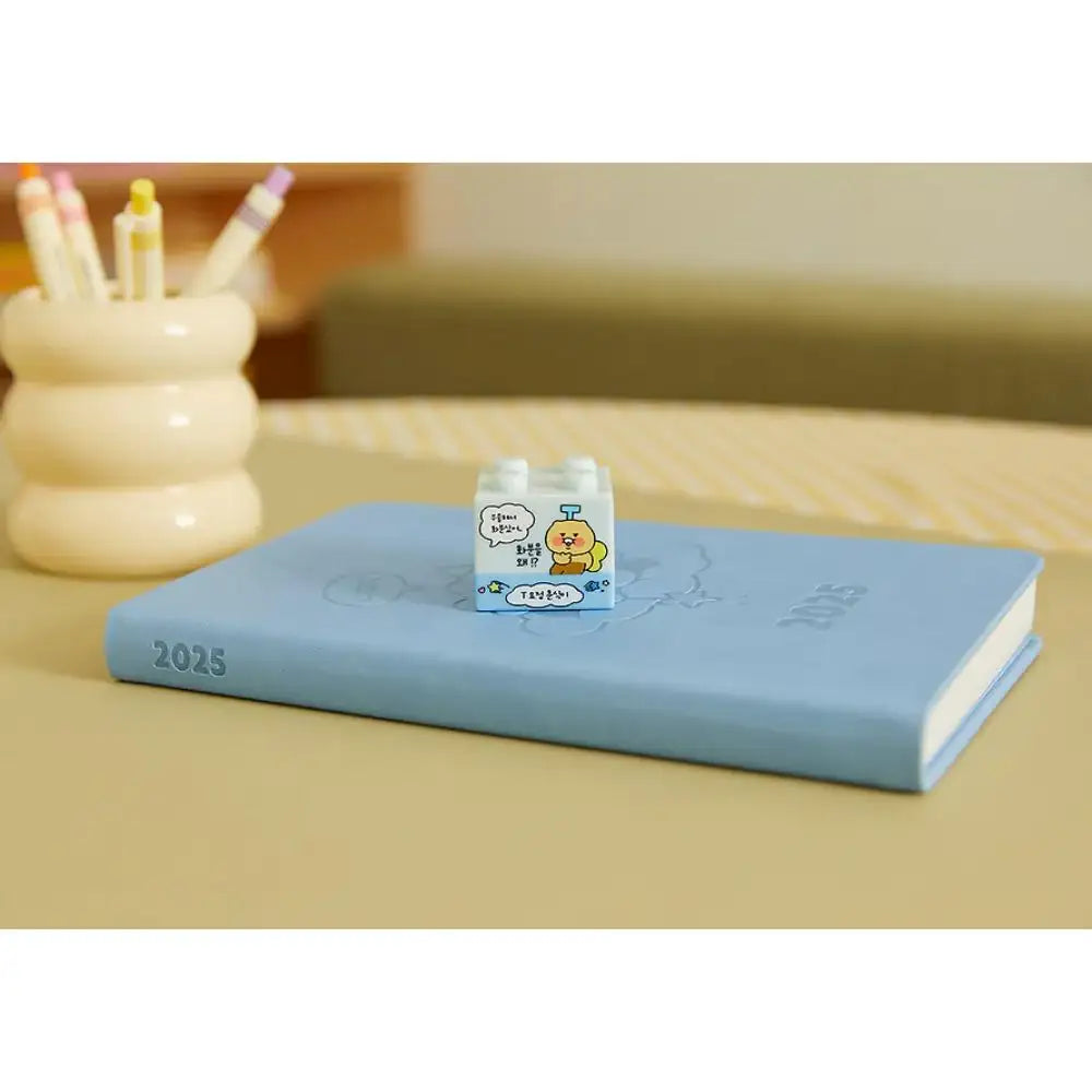 Kakao Friends - Today's Fairy Choonsik Block Stamp (Random) - Kakao Friends - block stamp - Harumio
