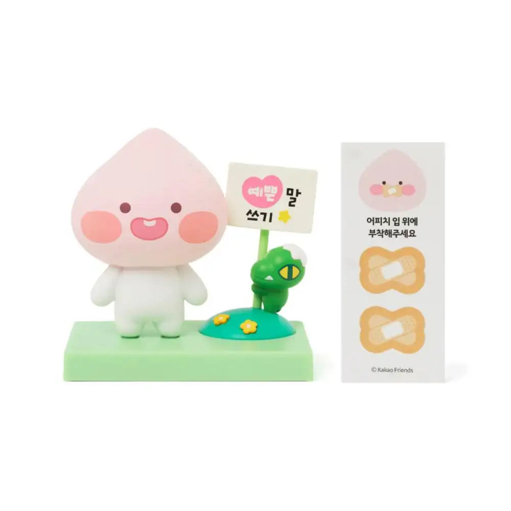Kakao Friends - Newborn Figure Set - Kakao Friends - Accessories - Harumio