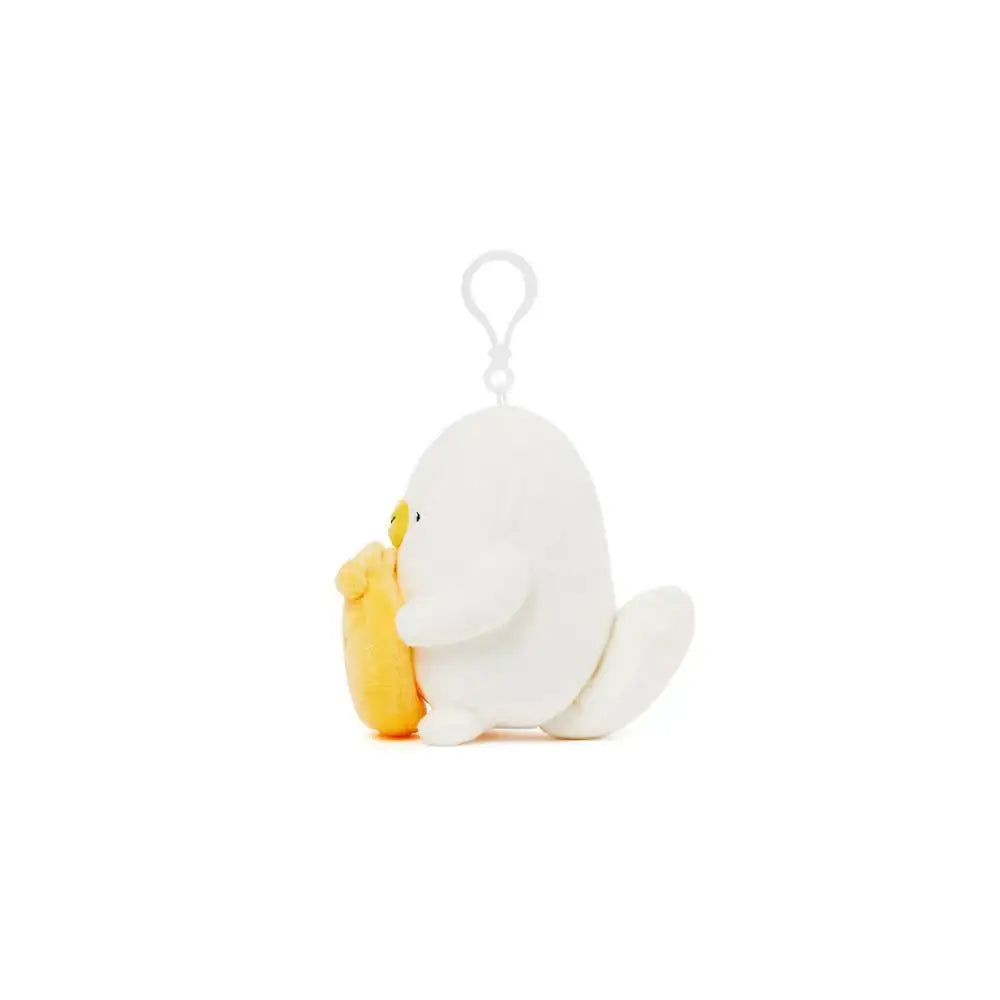 Kakao Friends - Baby Ogu Doll Keyring - Kakao Friends - Keyring - Harumio