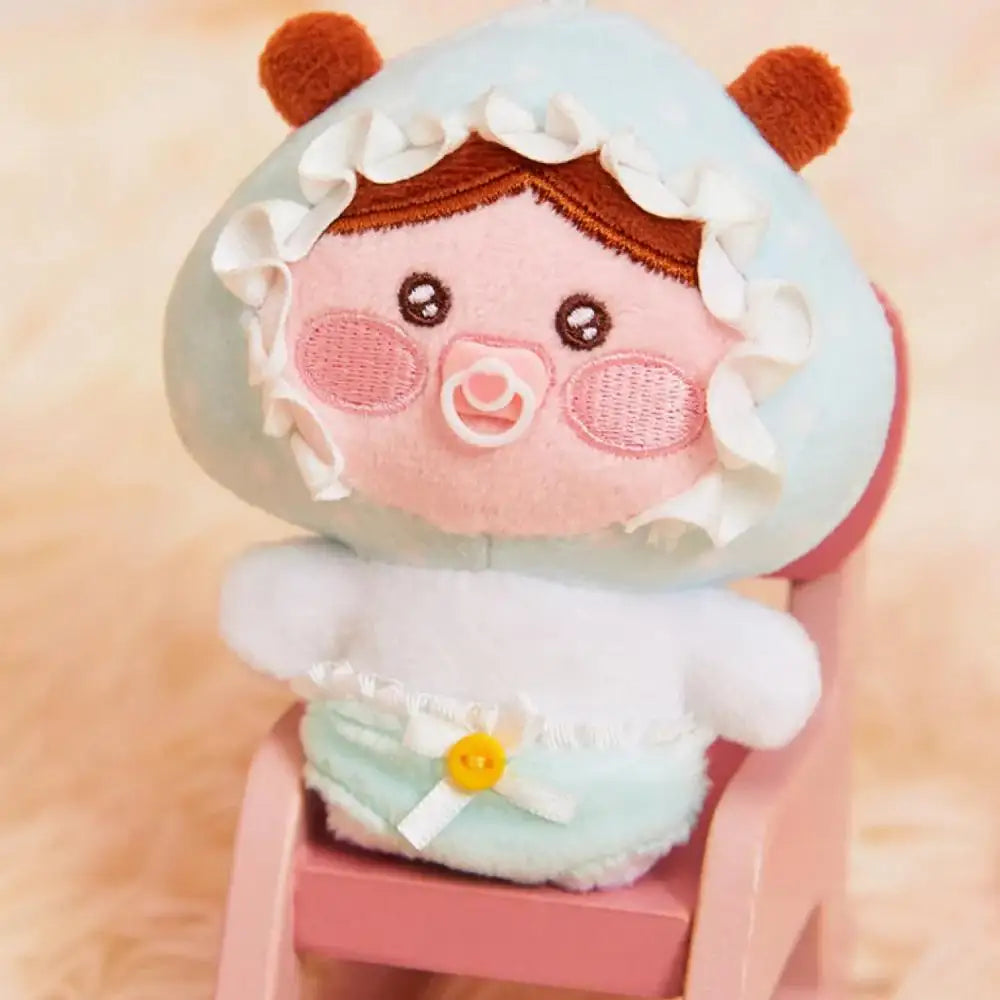 Kakao Friends - Baby Dreaming Doll Keyring - Kakao Friends - Doll Keyring - Harumio