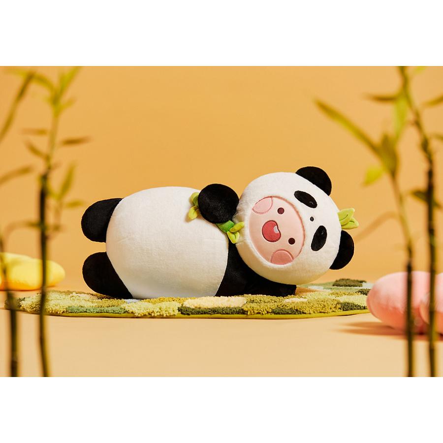 Kakao Friends - FRIENDZOO Panda Body Pillow (Little Apeach)