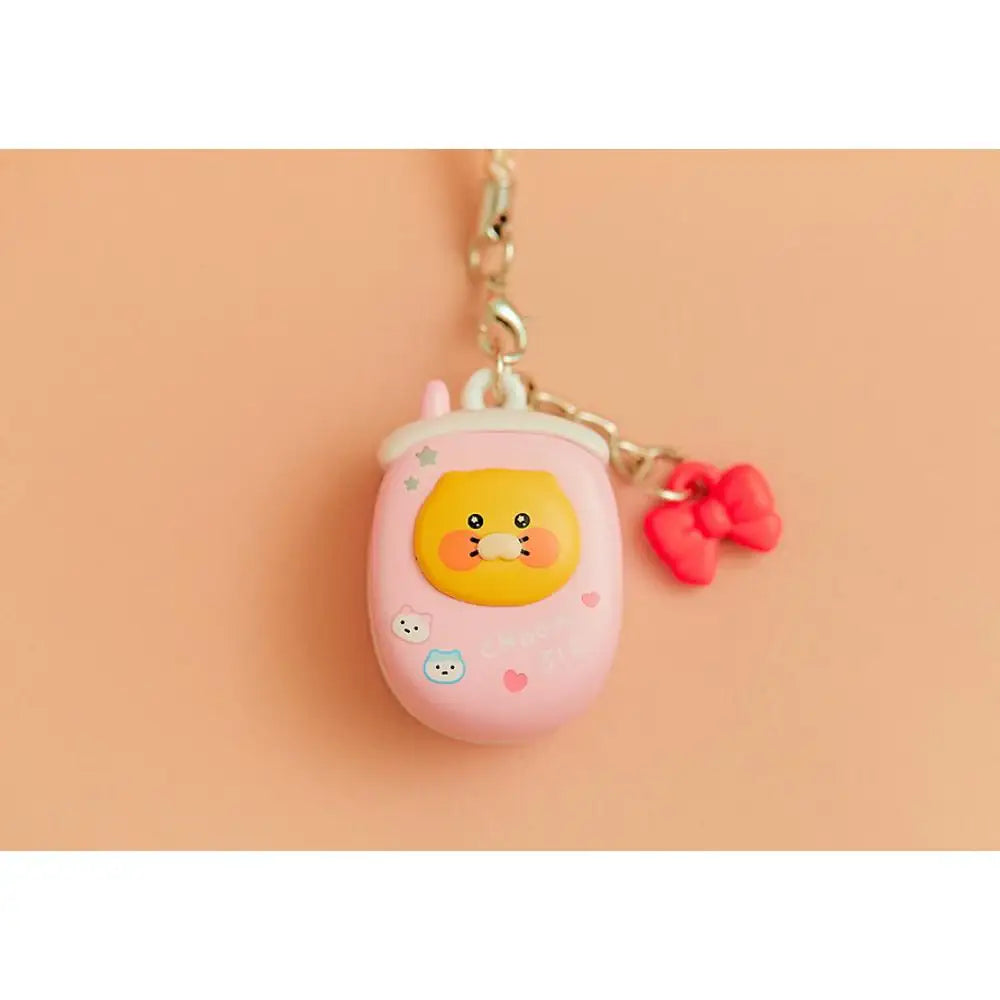 Kakao Friends - Savage Choonsik Strap Keyring - Kakao Friends - Keyring - Harumio