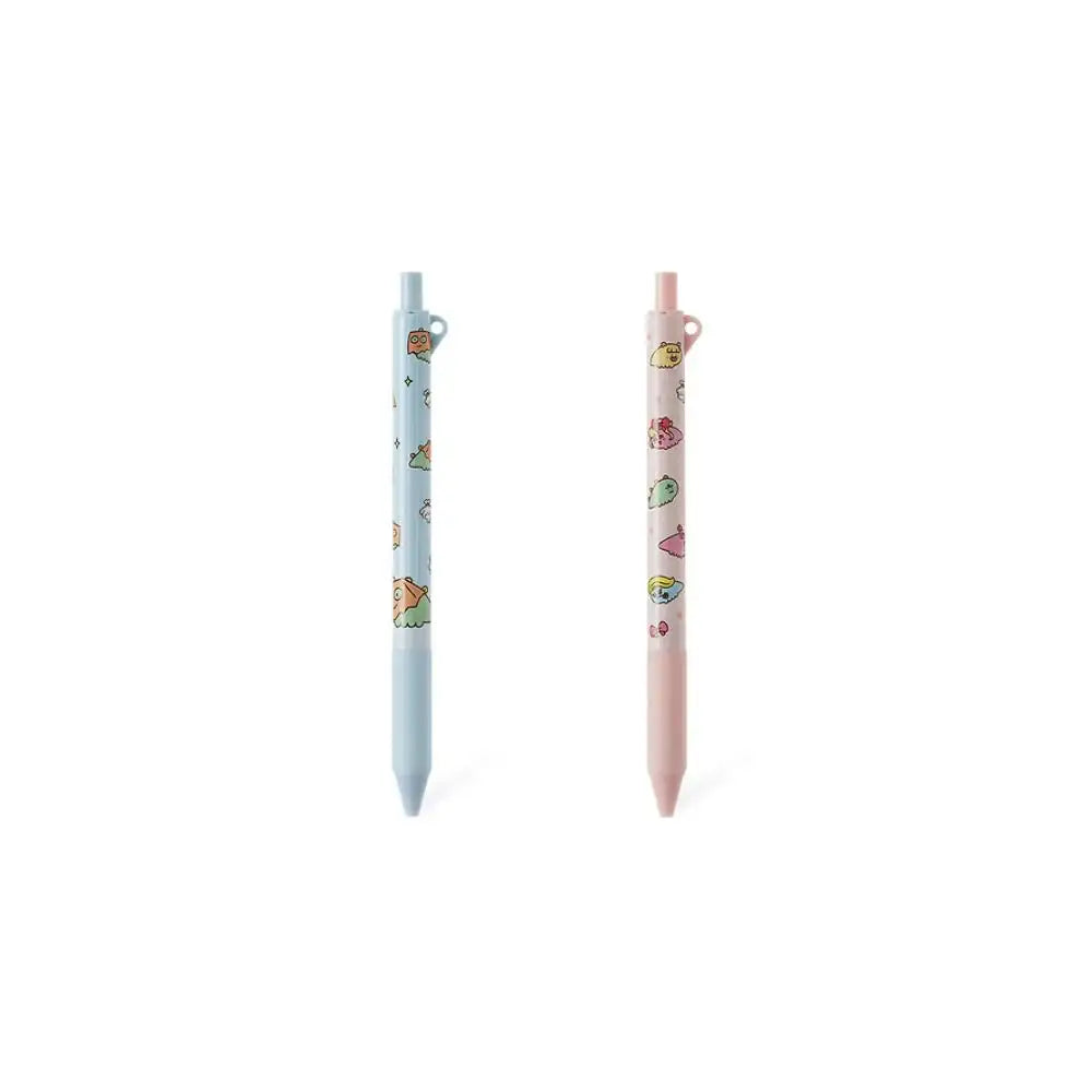 Kakao Friends - JJordy Gel Pen - Kakao Friends - Gel Pen - Harumio
