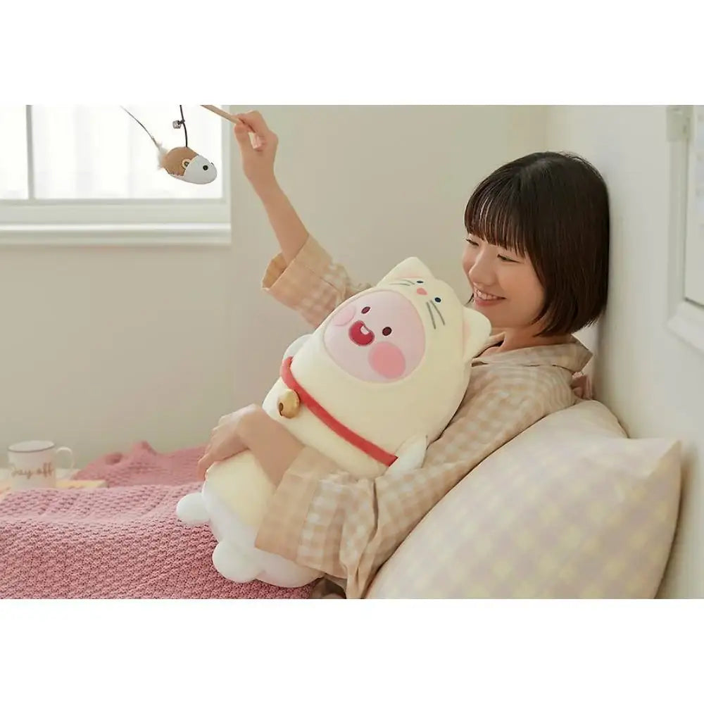 Kakao Friends - Meow Nyang Plush Doll