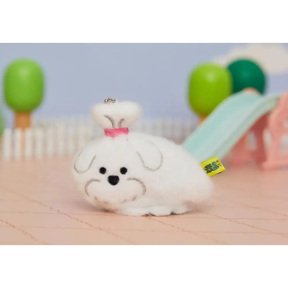 Kakao Friends - Jordy Reversible Doll Keyring - Kakao Friends - Keyring - Harumio