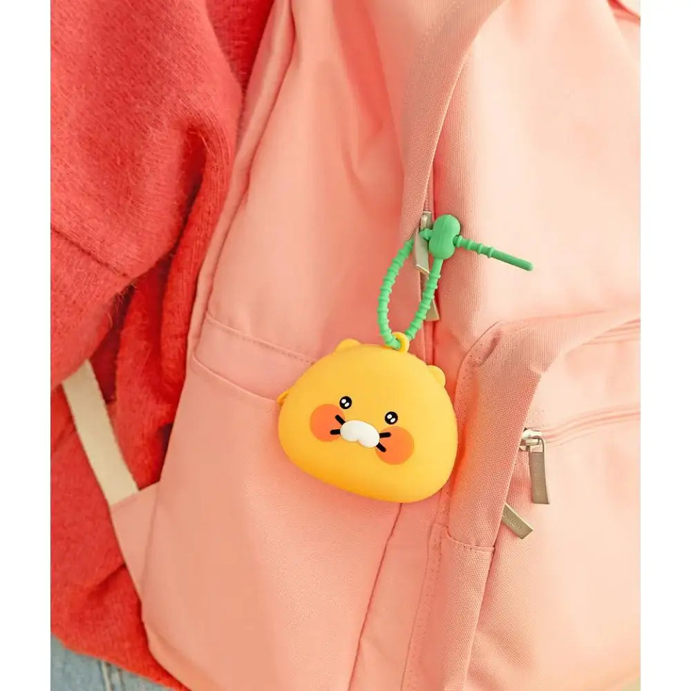 Kakao Friends - Choonsik Hyung-tae Mini Pouch - Kakao Friends - Pouch - Harumio