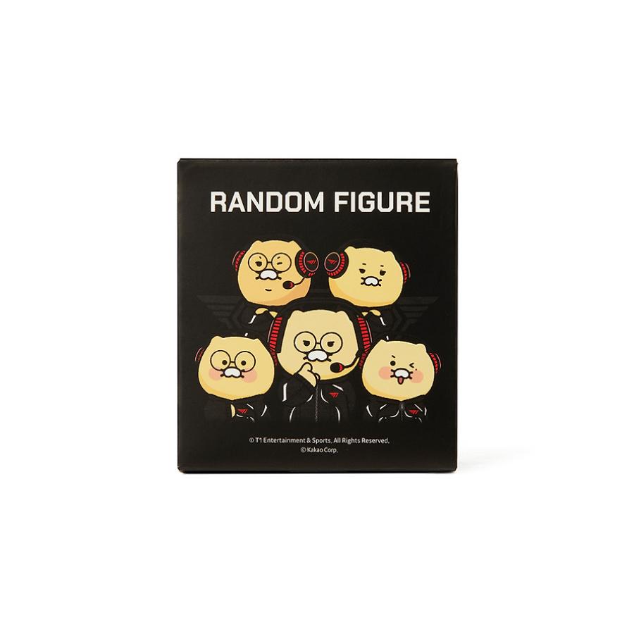 T1 x Kakao Friends - Choonsik Random Figure