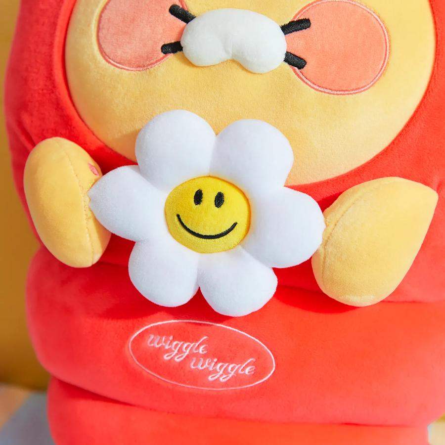 Wiggle Wiggle x Kakao Friends - Choonsik Lobster Cushion - Wiggle Wiggle x Kakao Friends - Cushion - Harumio