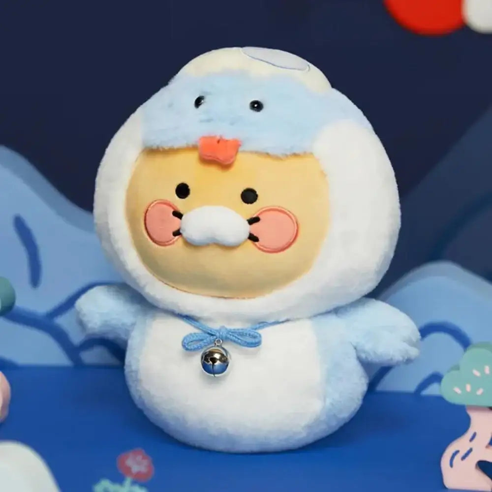 Kakao Friends - Choonsik Snake Plush Doll - Kakao Friends - Plush Doll - Harumio